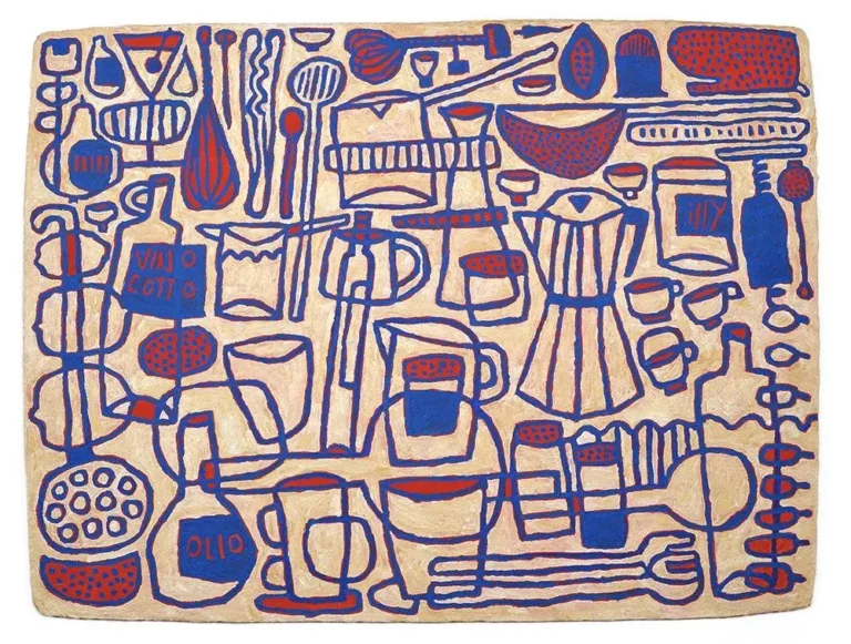 The kitchen IV