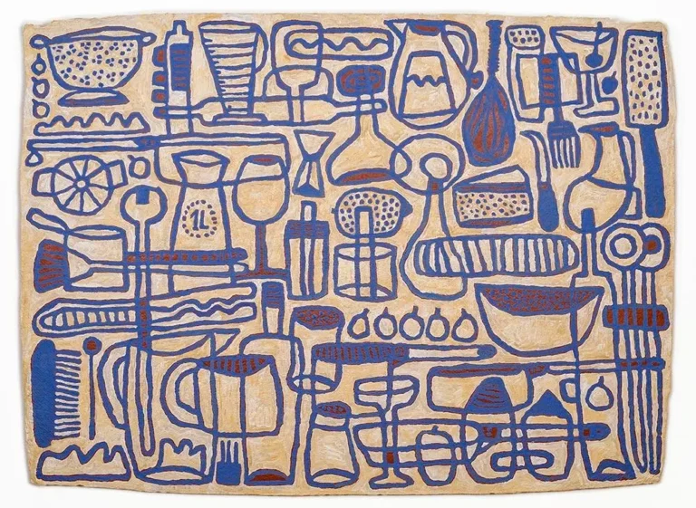 The kitchen V