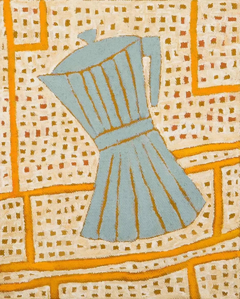 Coffee pot II