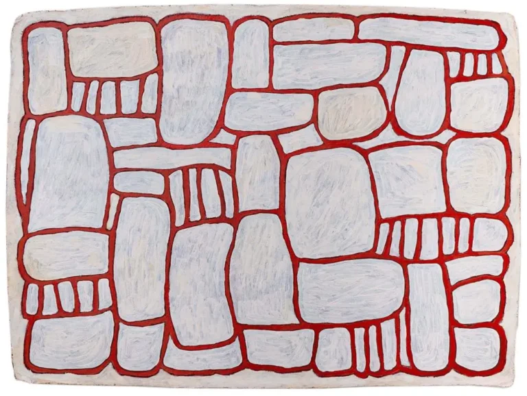 Rocks (red)