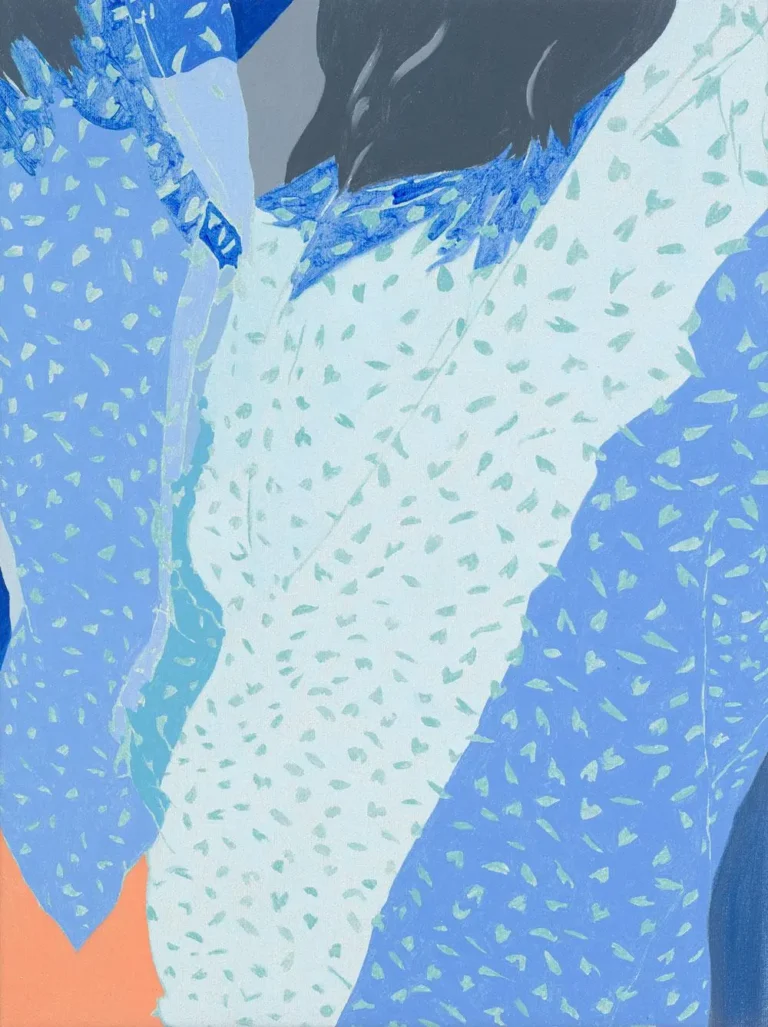 Something blue