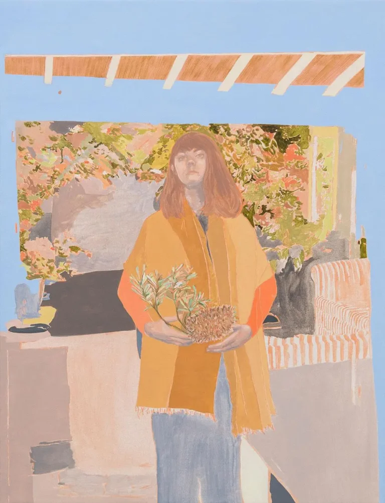 A bronze weapon smelling of honey (after Kate Llewellyn)