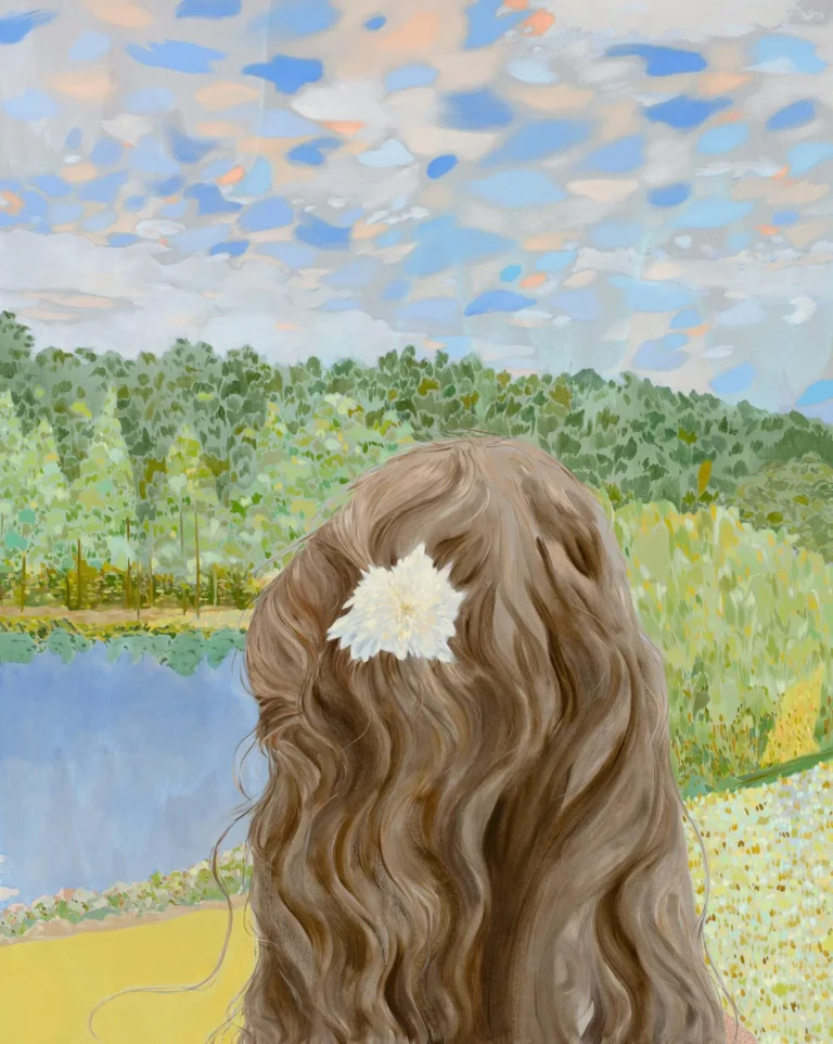 Her horizon seemed to her limitless