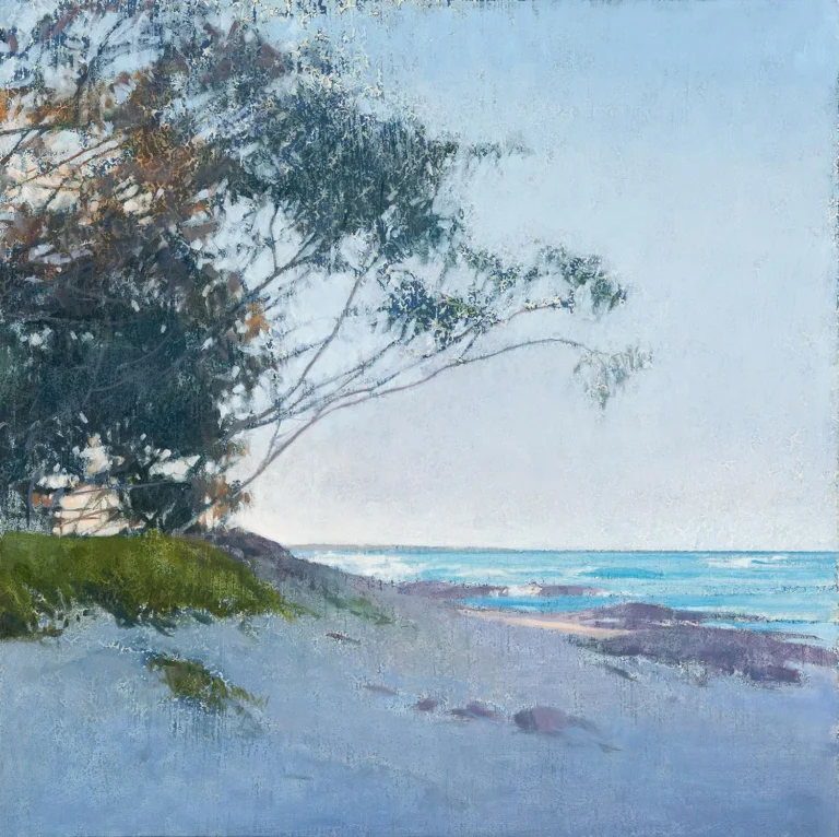 She-oaks, Frenchman's Beach