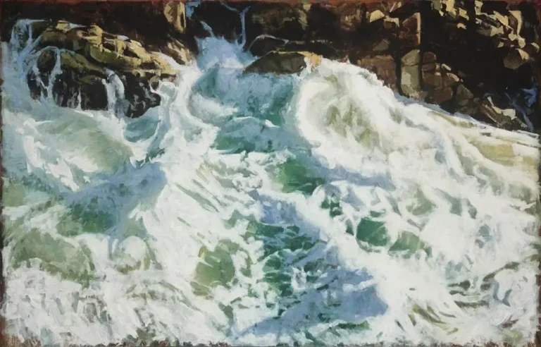 Swell (the gorge)
