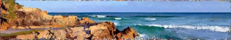 Headland, South Gorge