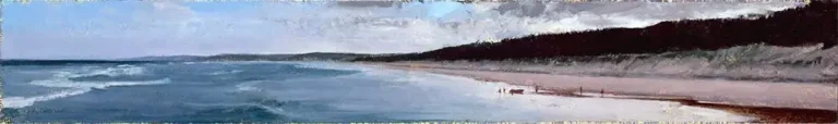 Last Light, Main Beach