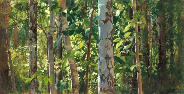 Paynter Creek (Spring afternoon)