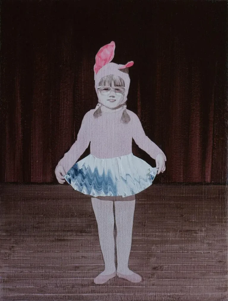 You’re gonna be a star! (after Blind Melon)