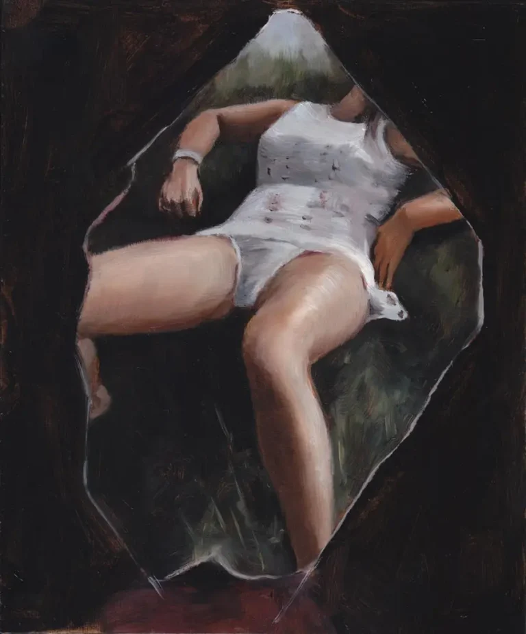 Study for Jamais D’autre Que Toi
