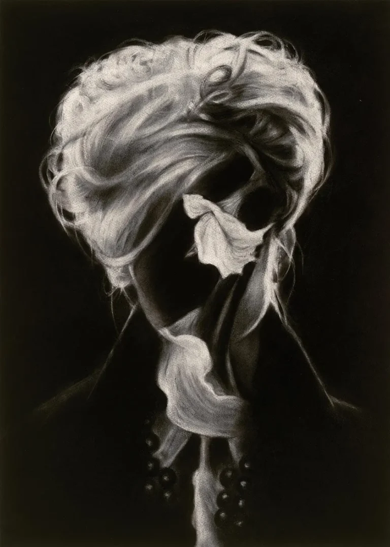 Dark bloom