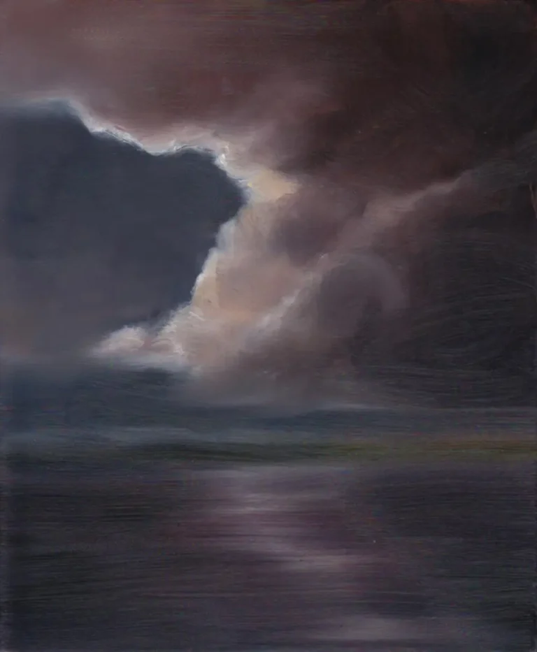 Turbulent flight