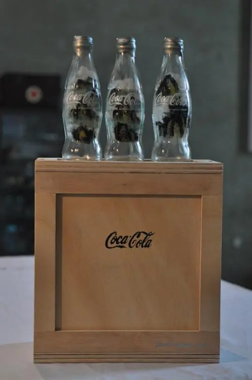 Coca Cola