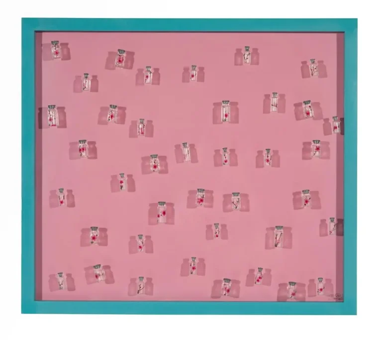 Peach Blossom 1