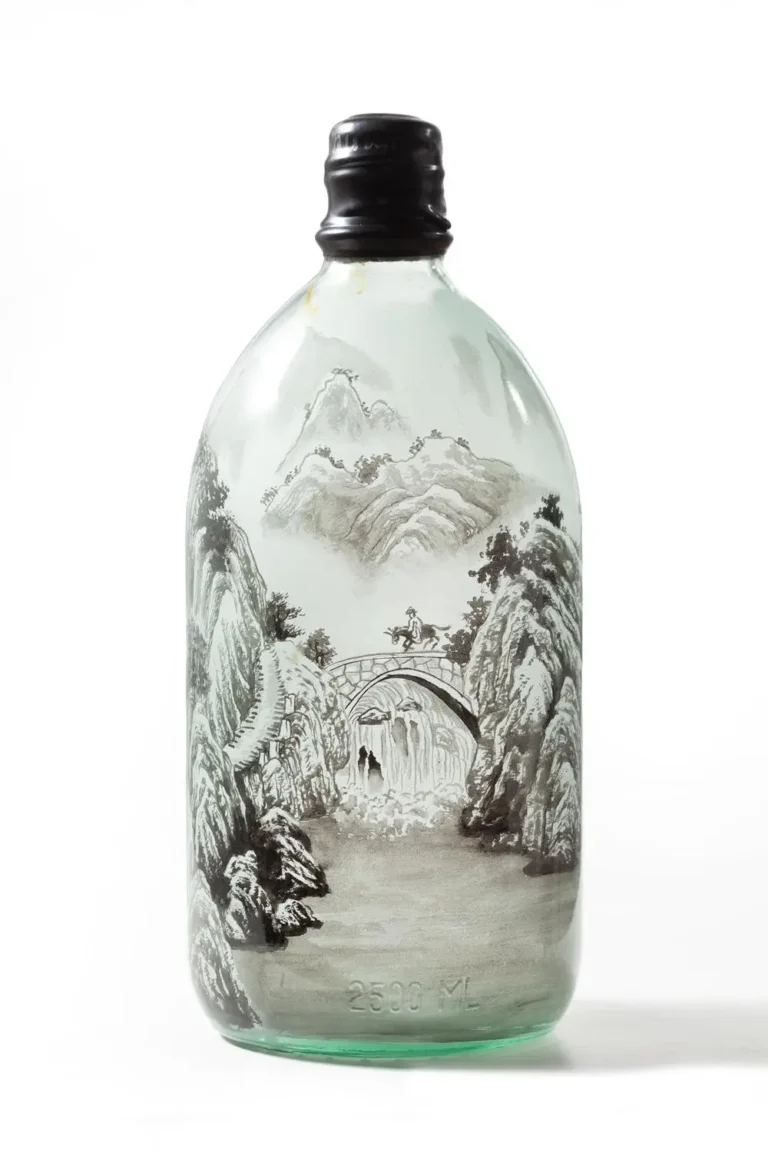 Chinese landscape 4