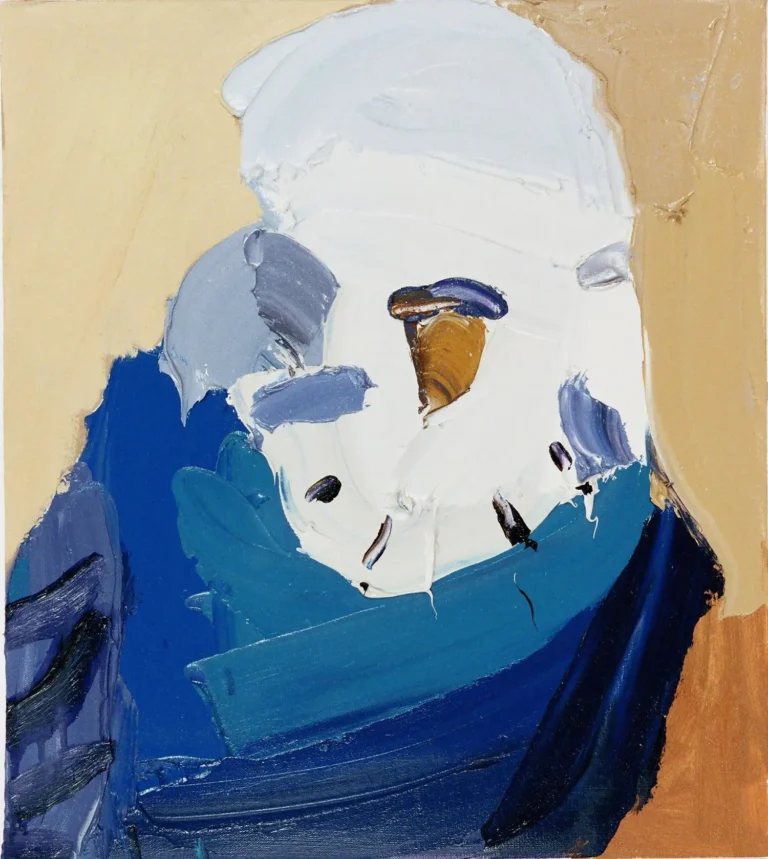 Cobalt hen