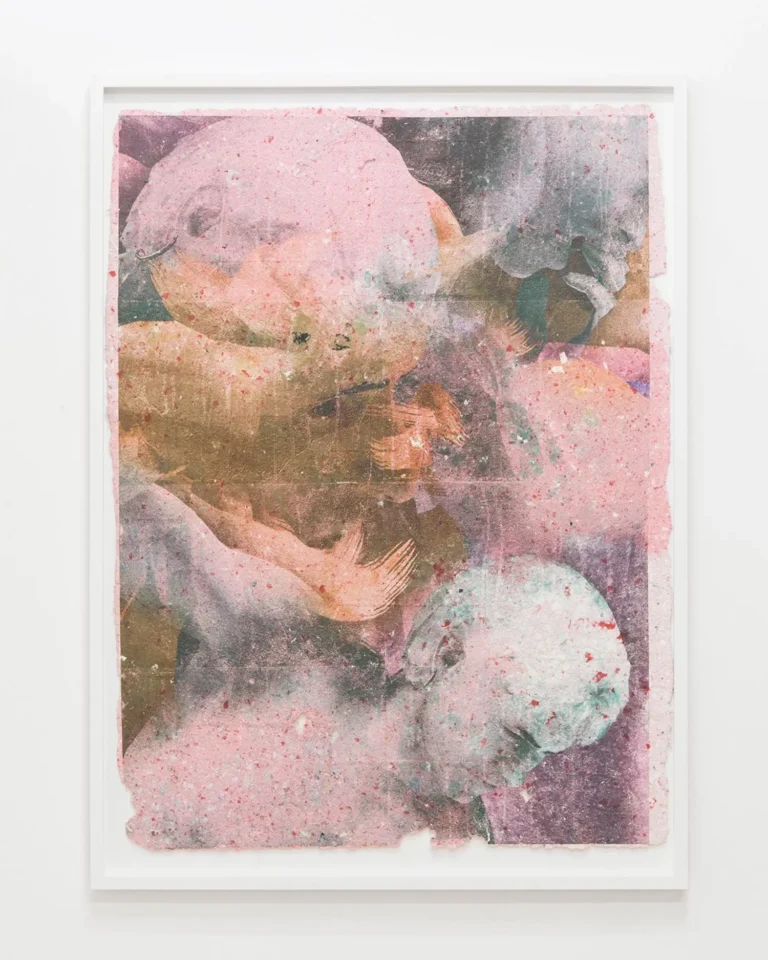 There are parts of me that do not exist any more // a lamb kisses an open ﬂame // January