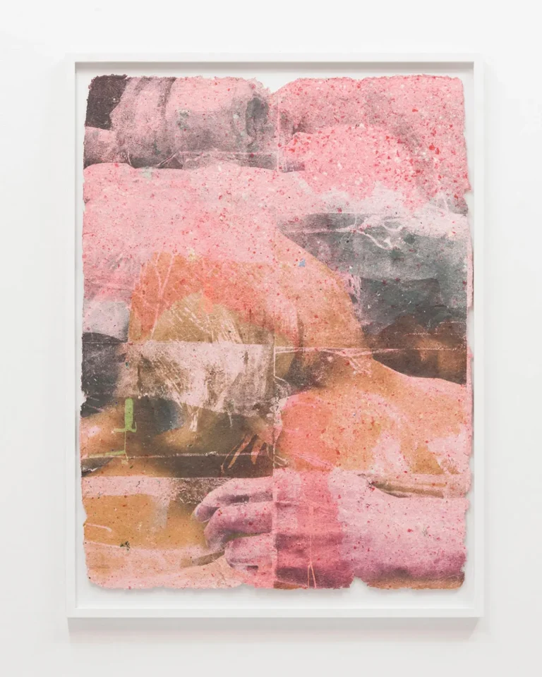The sound of an arrow released from its bow // blood on linen (I was made so small)