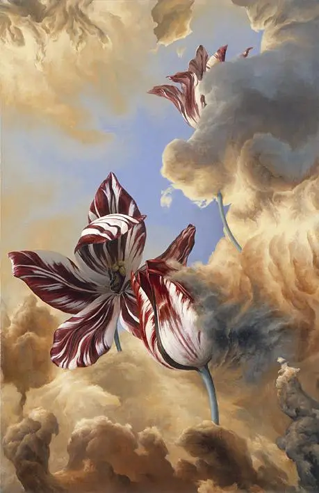 Emerging Tulips