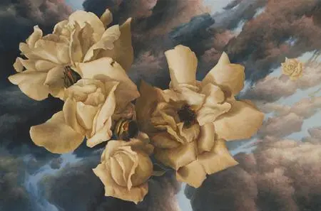 Cloud Blooms