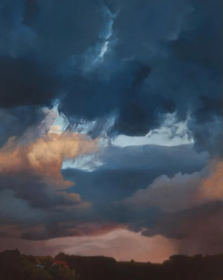 Sunday at Dusk, South East