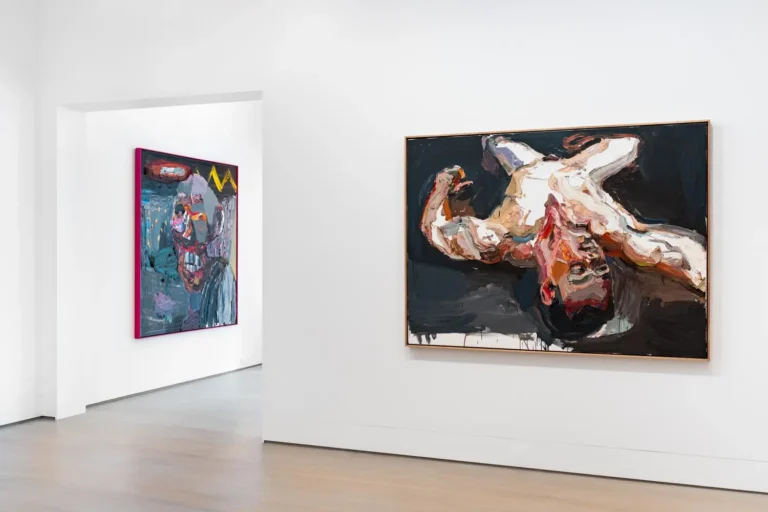 Installation view ‘20 Years’