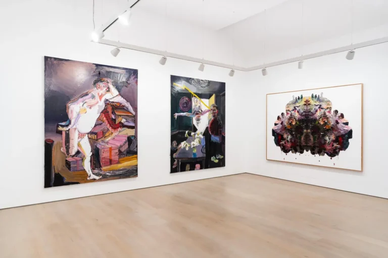 Installation view ‘20 Years’