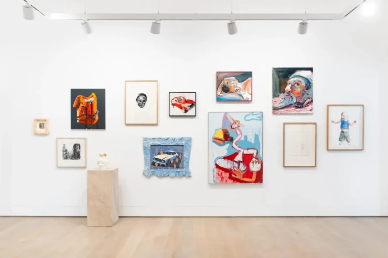 Installation view ‘20 Years’
