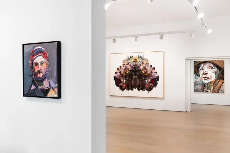 Installation view ‘20 Years’