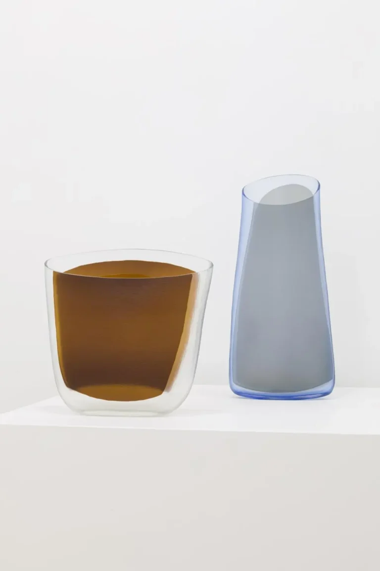 Installation view of ‘In between space’ by Tim Edwards