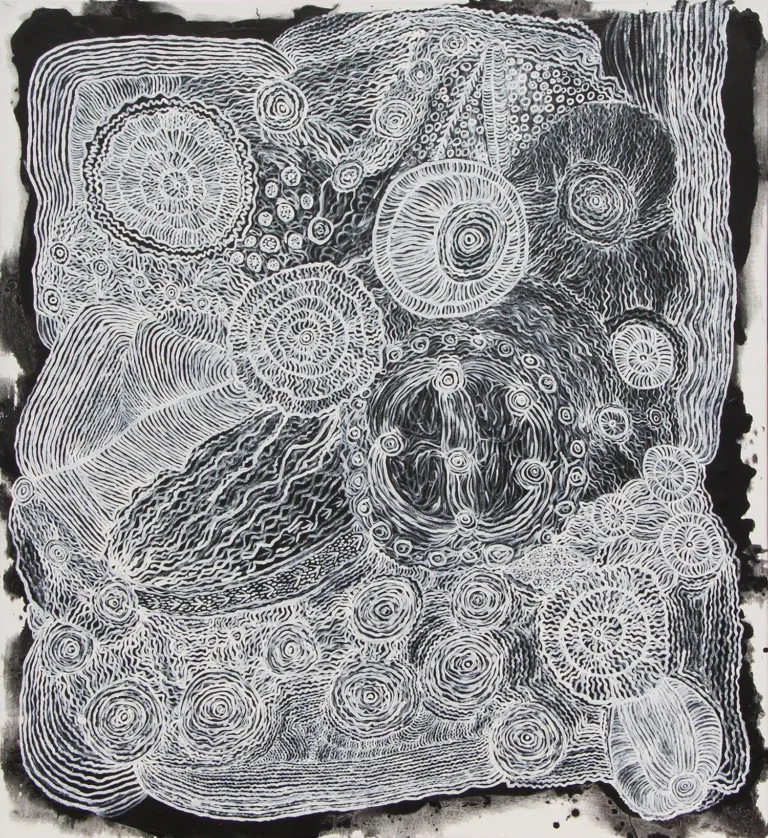 Ngangkari Ngura (Healing Country) 550-23