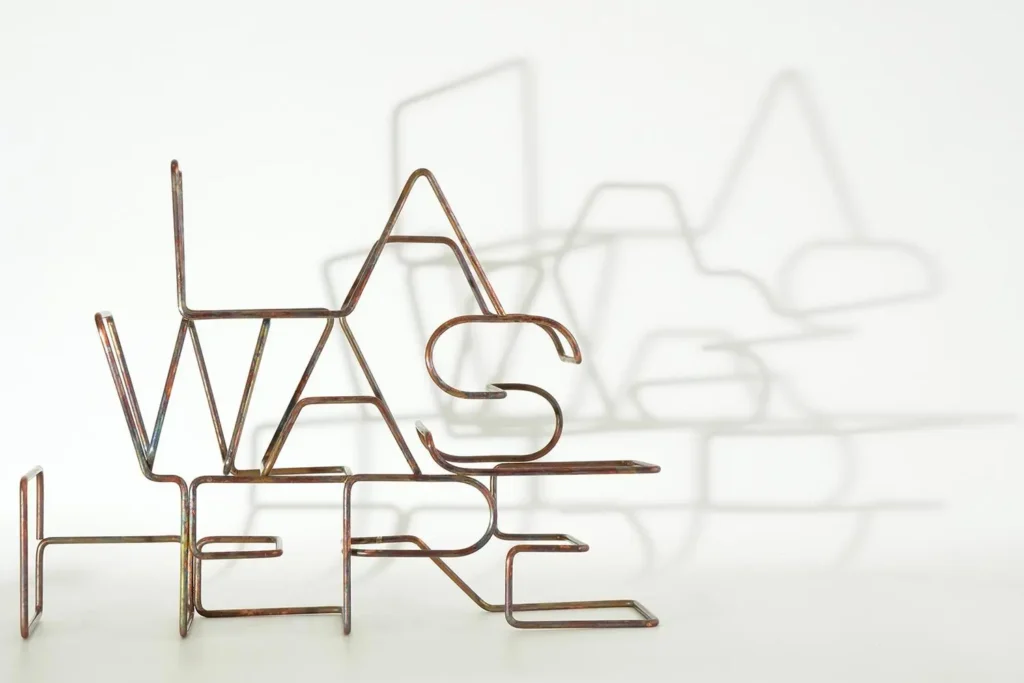L A WAS HERE