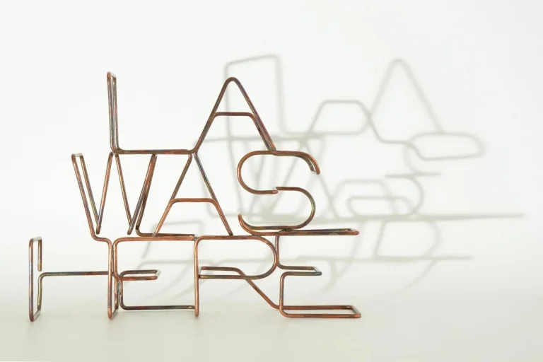 L A WAS HERE (little)