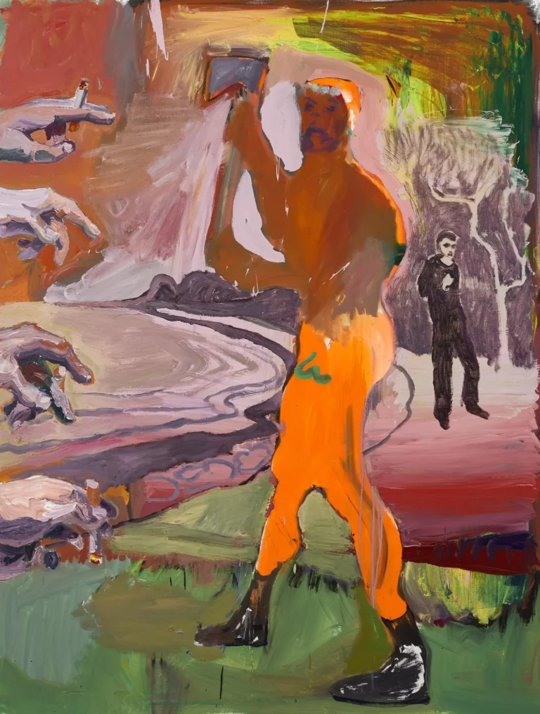 Axeman no. 1
