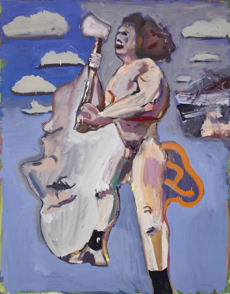 Axeman no. 2