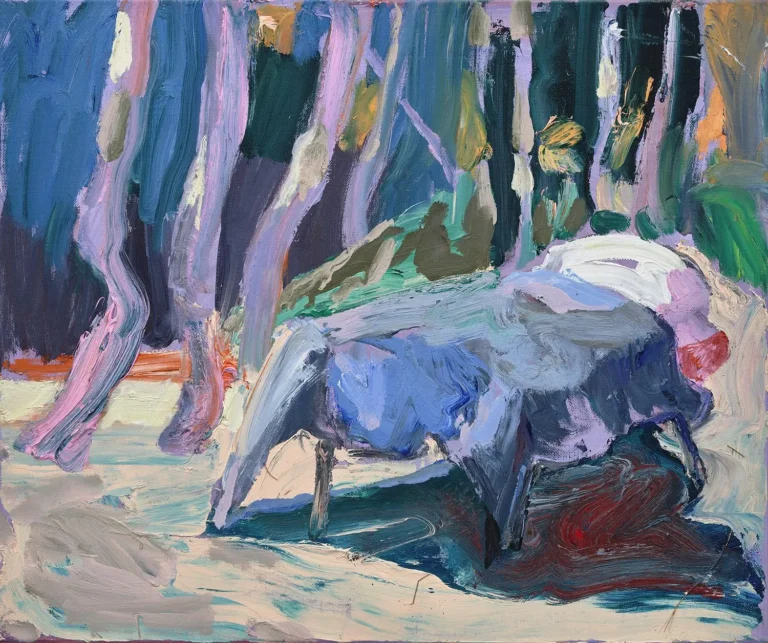 Bed no. 1