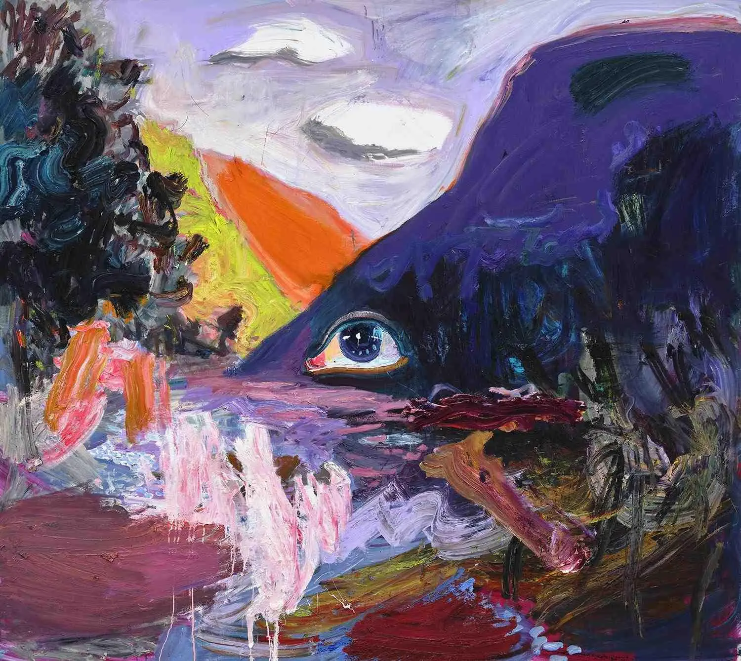 The River