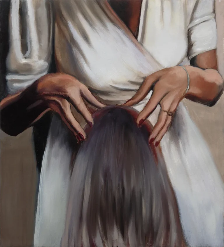 Healing hands