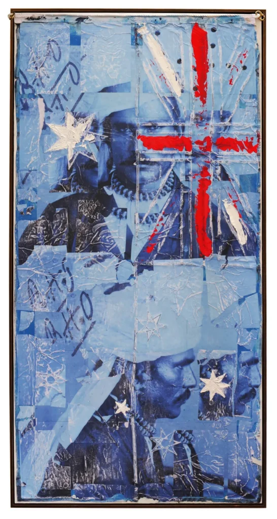 FLAG 15 Moolah (of Cairns) 1909