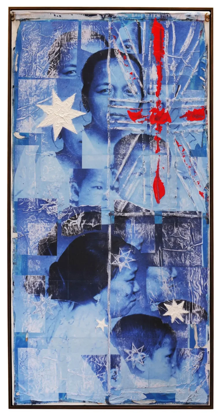 FLAG 16 Gum Yook Lee 1922