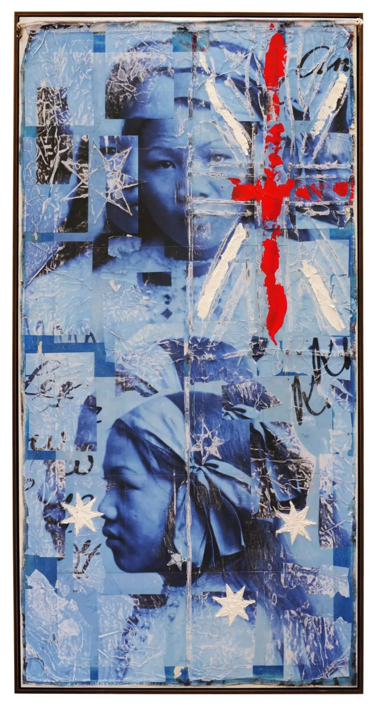FLAG 20 Amy Lee Gow 1912