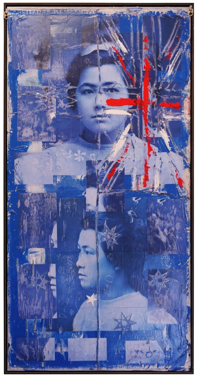FLAG 9 Dorothy Sym Choon 1920