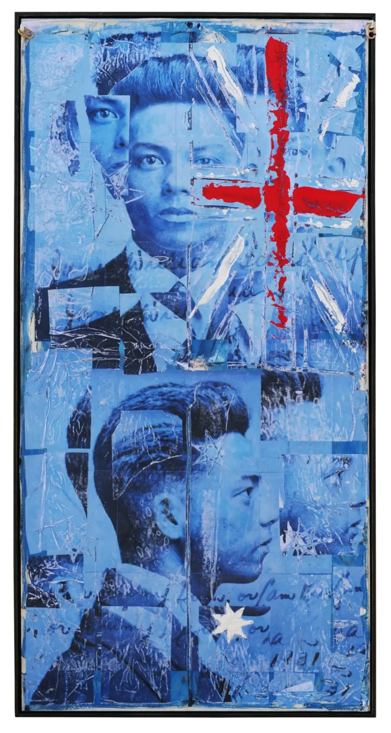 FLAG 22  James William Gillespie 1931