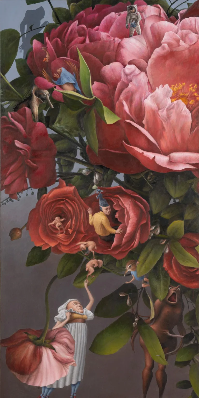 Bouquet dwams