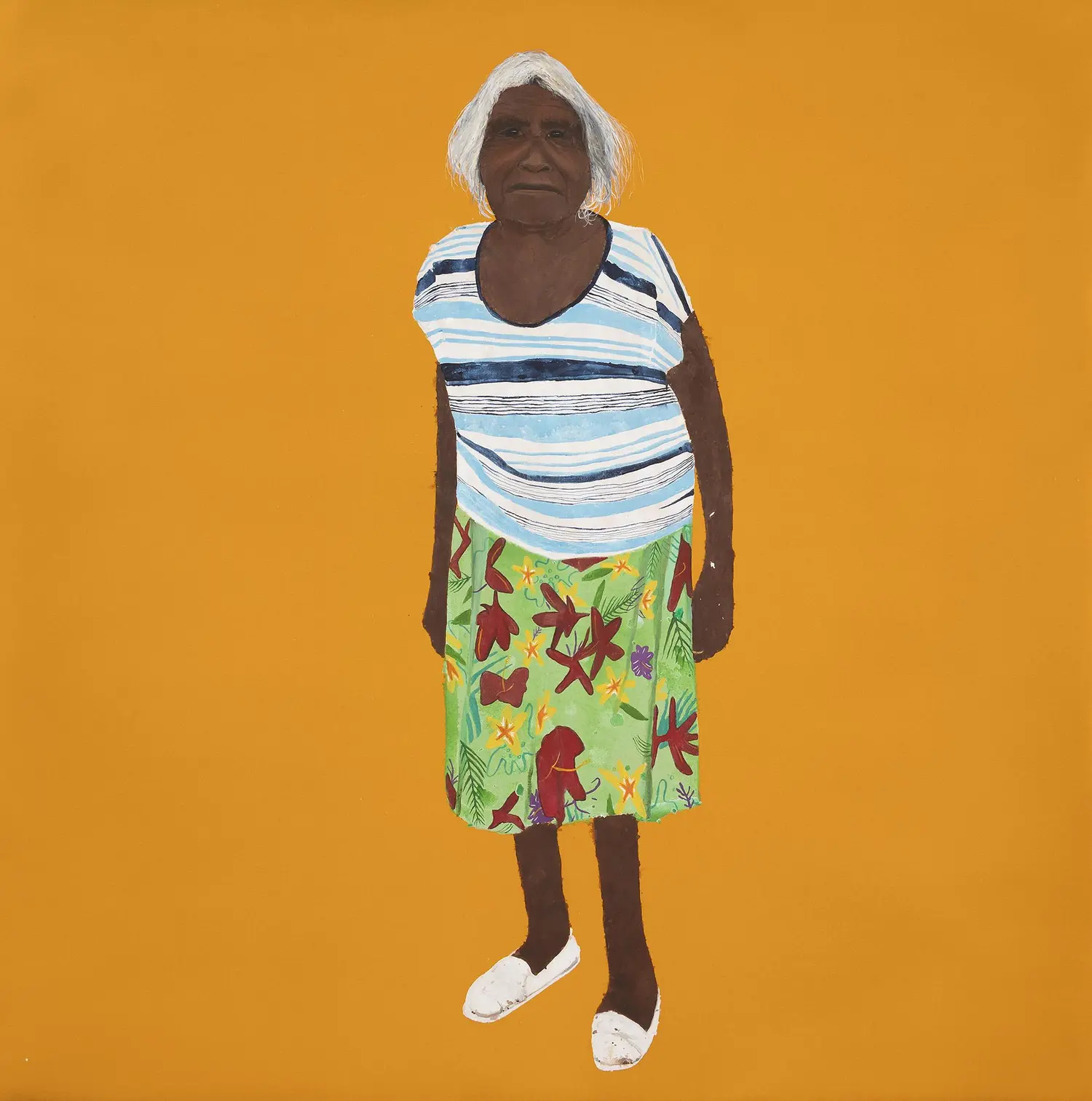 Richard Lewer wins the 2026 Archibald Prize