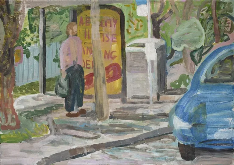 Imagining going to work as my dad in a place he doesn’t like