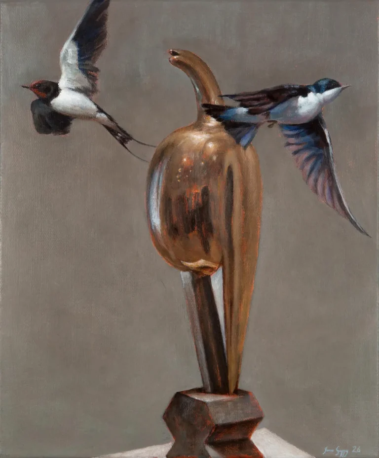 Birds in flight #2