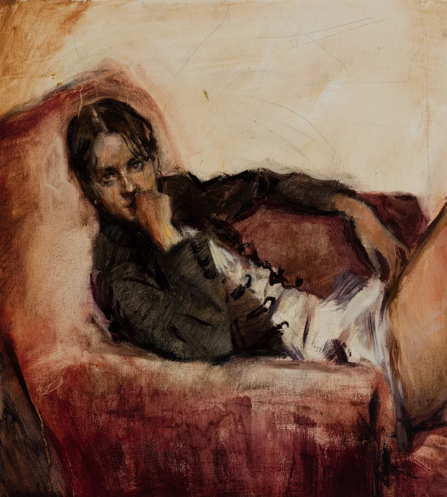Archer Davies, Rose Velvet, 2025