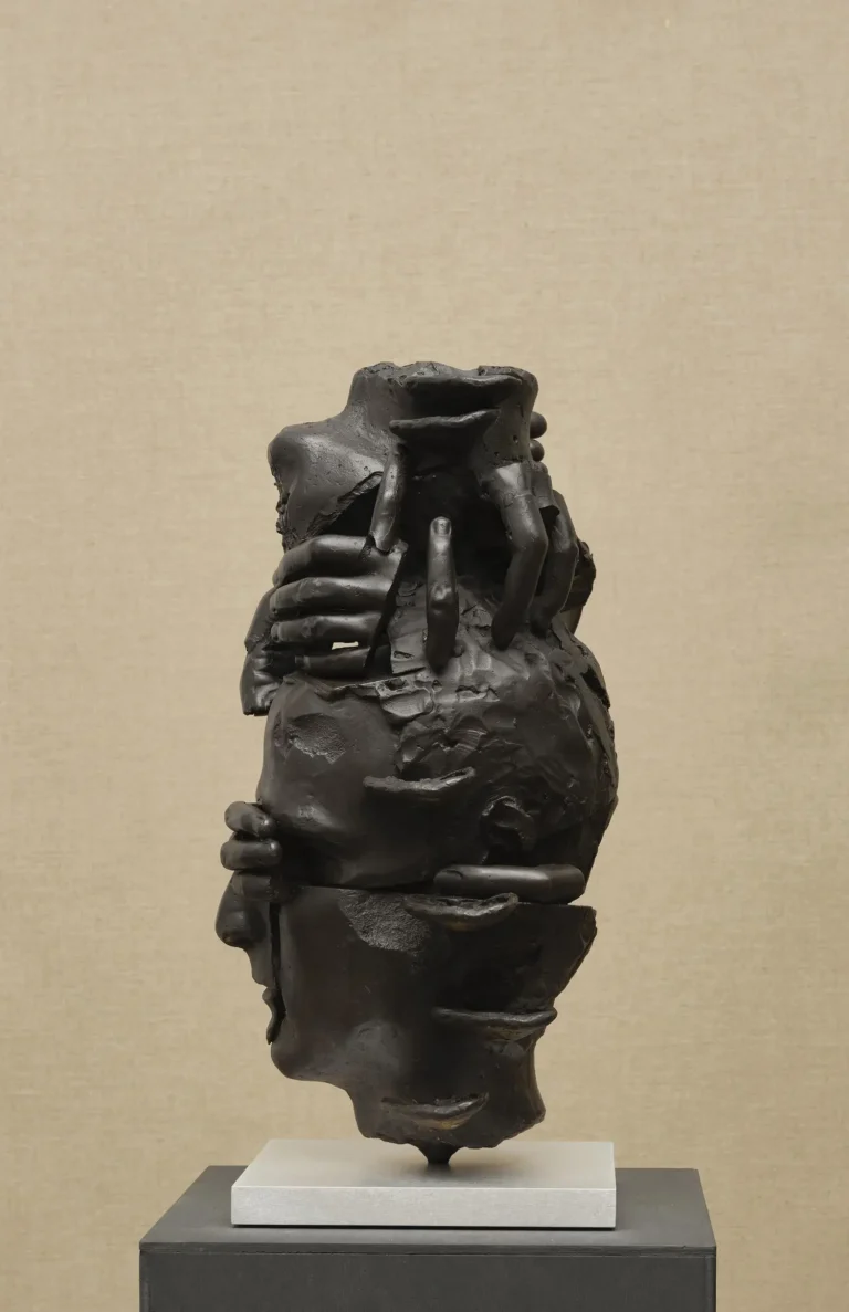 Head case (side view)