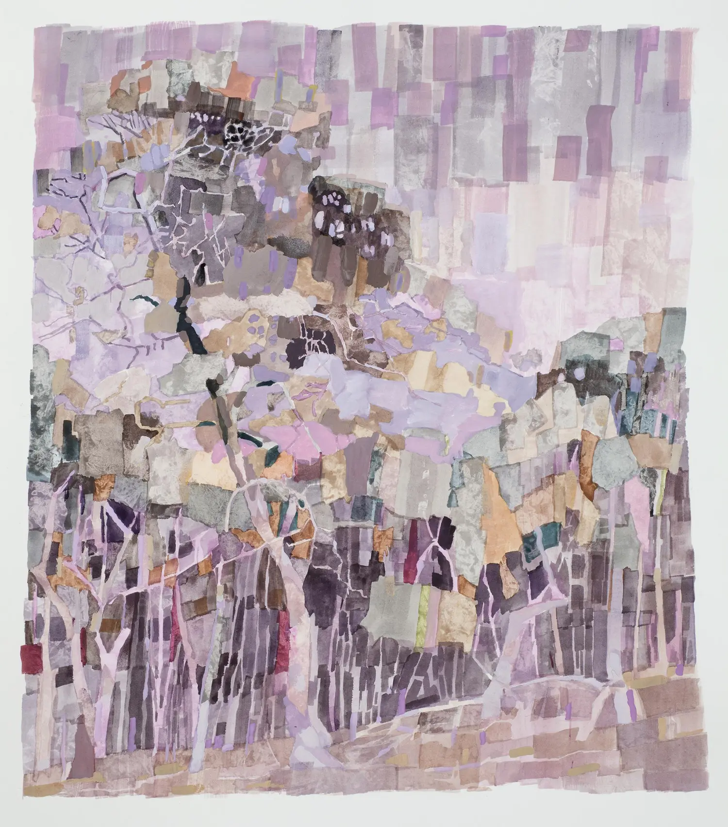 Trees at Bald Hill